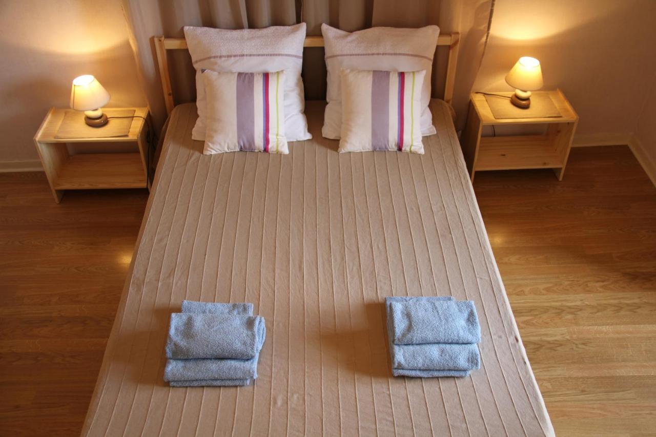 Au Lion D'Or Apartment Le Puy-en-Velay Ngoại thất bức ảnh