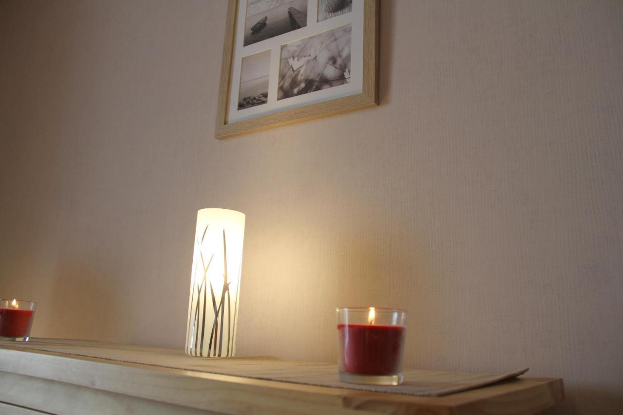 Au Lion D'Or Apartment Le Puy-en-Velay Ngoại thất bức ảnh