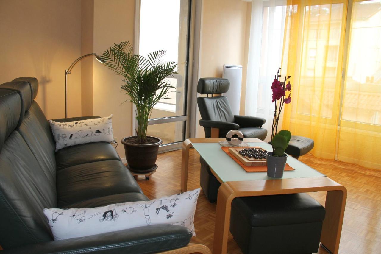Au Lion D'Or Apartment Le Puy-en-Velay Ngoại thất bức ảnh