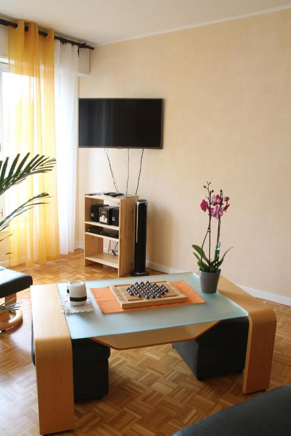 Au Lion D'Or Apartment Le Puy-en-Velay Ngoại thất bức ảnh